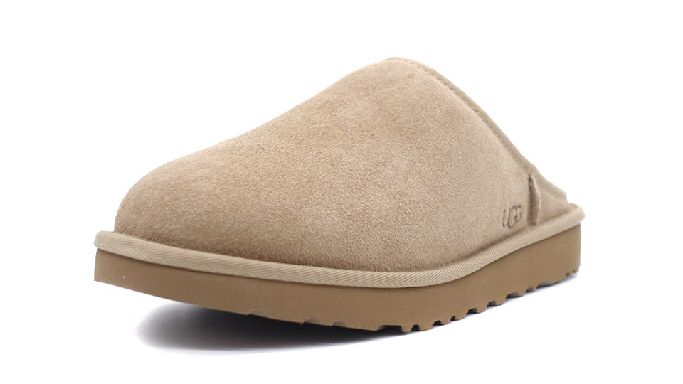 UGG M CLASSIC SLIP-ON SAND 1