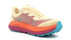 HOKA ONE ONE MAFATE SPEED 4 IMPALA/FLAME 5