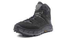 画像をギャラリービューアに読み込む, HOKA ONE ONE TOR ULTRA HI &quot;GORE-TEX&quot; BLACK/CASTLEROCK 1