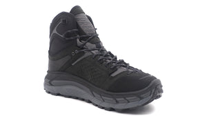 HOKA ONE ONE TOR ULTRA HI "GORE-TEX" BLACK/CASTLEROCK 5