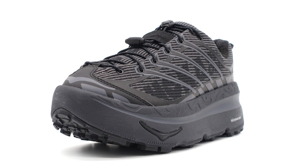 HOKA ONE ONE MAFATE ORIGINS BLACK/BLACK 1