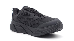 HOKA ONE ONE CLIFTON L GTX GORE TEX BLACK BLACK mita sneakers