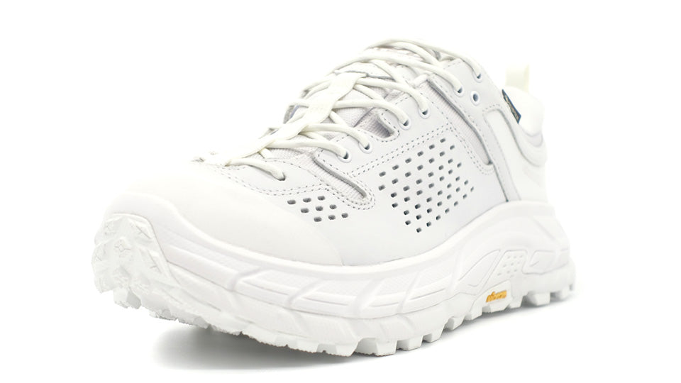 HOKA ONE ONE TOR ULTRA LO GORE-TEX WHITE