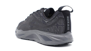 HOKA ONE ONE HUAKA ORIGINS BLACK/BLACK 2