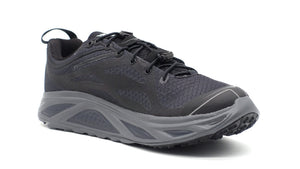 HOKA ONE ONE HUAKA ORIGINS BLACK/BLACK 5