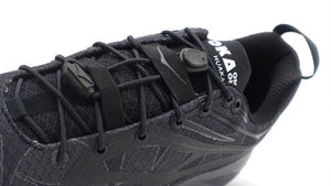 HOKA ONE ONE HUAKA ORIGINS BLACK/BLACK 6