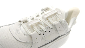 UGG M CA805 V2 NUBUCK WHITE 6