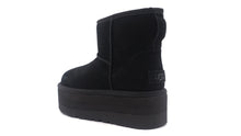 画像をギャラリービューアに読み込む, UGG W CLASSIC MINI PLATFORM BLACK 2