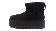 画像をギャラリービューアに読み込む, UGG W CLASSIC MINI PLATFORM BLACK 3