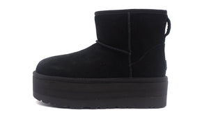 UGG W CLASSIC MINI PLATFORM BLACK 3