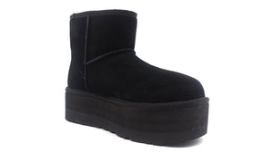 UGG W CLASSIC MINI PLATFORM BLACK 5