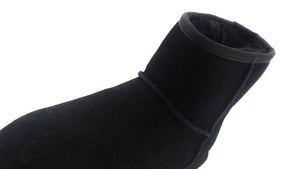 UGG W CLASSIC MINI PLATFORM BLACK 6