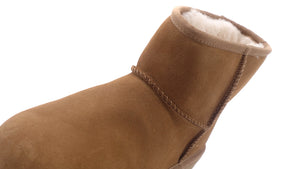 UGG W CLASSIC MINI PLATFORM CHESTNUT 6