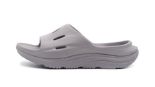 画像をギャラリービューアに読み込む, HOKA ONE ONE ORA RECOVERY SLIDE 3 GREY/GREY 3