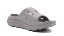 画像をギャラリービューアに読み込む, HOKA ONE ONE ORA RECOVERY SLIDE 3 GREY/GREY 5