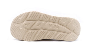 HOKA ONE ONE ORA RECOVERY SLIDE 3 SHIFTING SAND/SHIFTING SAND 4