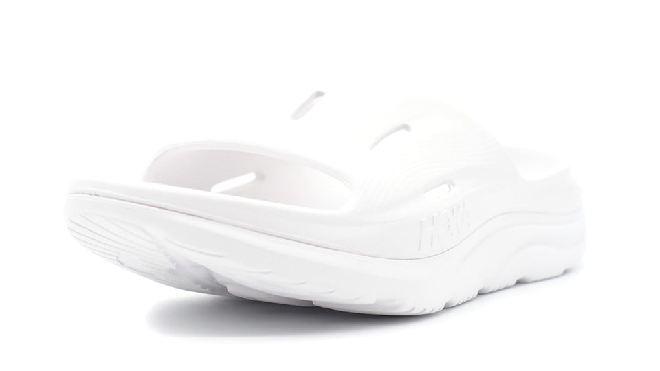 Men's hoka one one ora best sale recovery slide