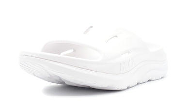 HOKA ONE ONE ORA RECOVERY SLIDE 3 SHIFTING SAND/SHIFTING SAND 1