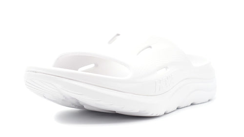 HOKA ONE ONE ORA RECOVERY SLIDE 3 SHIFTING SAND/SHIFTING SAND 1