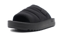 画像をギャラリービューアに読み込む, UGG M MAXXER SLIDE BLACK 1