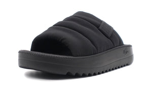 UGG M MAXXER SLIDE BLACK 1