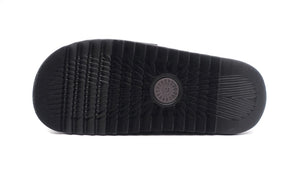 UGG M MAXXER STRAP SLIDE BLACK 4