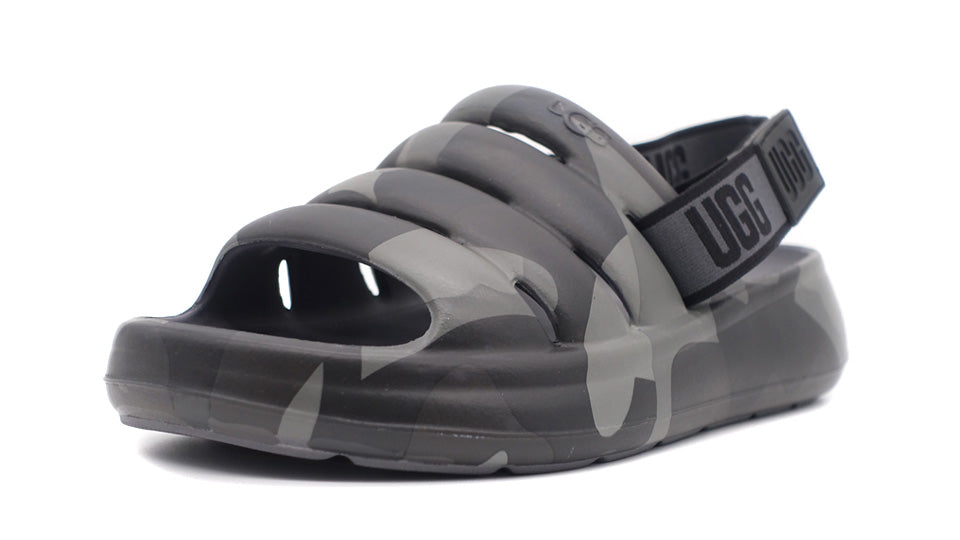 UGG M SPORT YEAH CAMOPOP BLACK 1