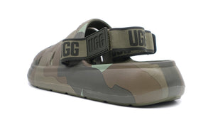 UGG M SPORT YEAH CAMOPOP MOSS GREEN 2