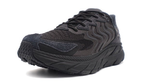 HOKA ONE ONE CLIFTON LS BLACK/ASPHALT 1