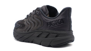 HOKA ONE ONE CLIFTON LS BLACK/ASPHALT 2