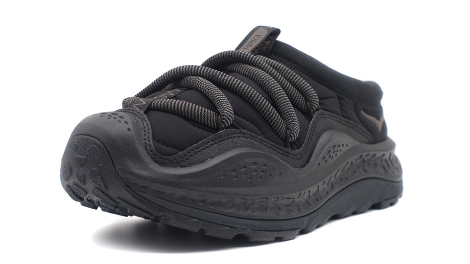 HOKA ORA PRIMO BLACK/BLACK 1