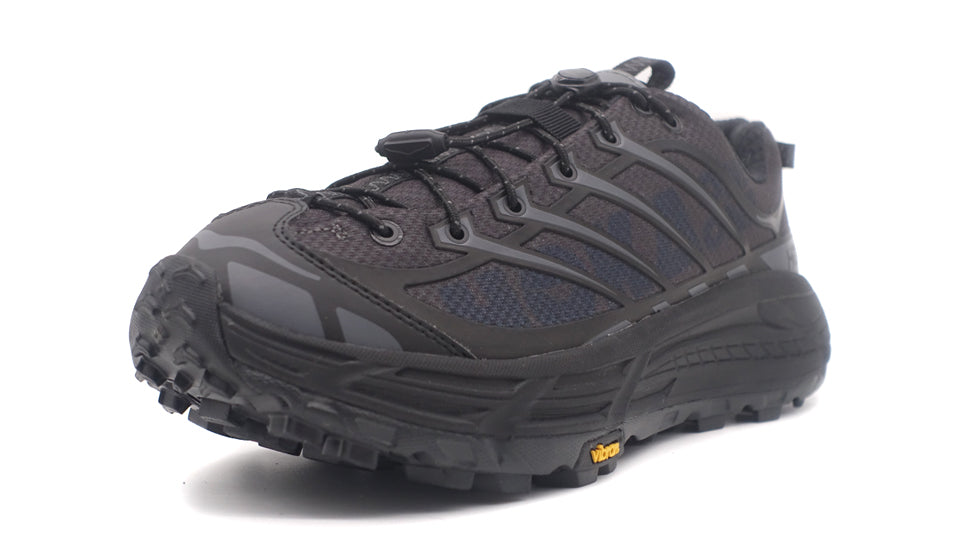 HOKA ONE ONE MAFATE THREE2 BLACK/BLACK 1