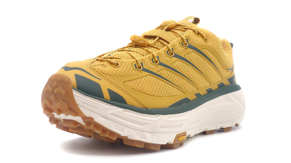 HOKA MAFATE THREE2 GOLDEN YELLOW/EGGNOG 1