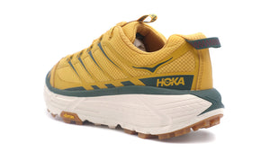 HOKA MAFATE THREE2 GOLDEN YELLOW/EGGNOG 2