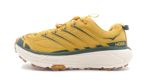 HOKA MAFATE THREE2 GOLDEN YELLOW/EGGNOG 3