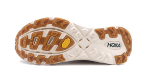 HOKA MAFATE THREE2 GOLDEN YELLOW/EGGNOG 4