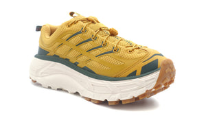 HOKA MAFATE THREE2 GOLDEN YELLOW/EGGNOG 5