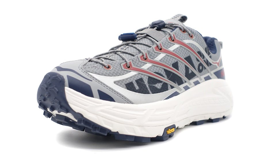 HOKA ONE ONE MAFATE THREE2 LIMESTONE/OUTER SPACE 1