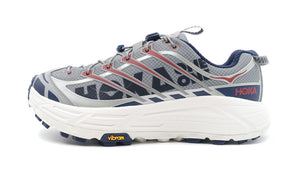 HOKA ONE ONE MAFATE THREE2 LIMESTONE/OUTER SPACE 3