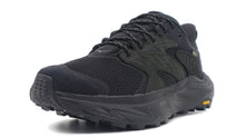 画像をギャラリービューアに読み込む, HOKA ONE ONE ANACAPA 2 LOW GTX &quot;GORE-TEX&quot; BLACK/BLACK 1