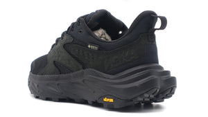 HOKA ONE ONE ANACAPA 2 LOW GTX "GORE-TEX" BLACK/BLACK 2