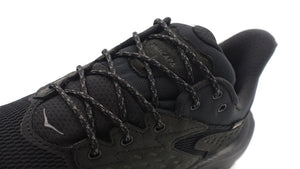 HOKA ONE ONE ANACAPA 2 LOW GTX "GORE-TEX" BLACK/BLACK 6