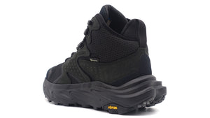 HOKA ONE ONE ANACAPA 2 MID GTX "GORE-TEX" BLACK/BLACK 2