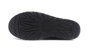 UGG M CLASSIC ULTRA MINI ZIP BLACK/PEARFECT – mita sneakers