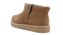 画像をギャラリービューアに読み込む, UGG M CLASSIC ULTRA MINI ZIP CHESTNUT/ORANGE SODA 2