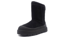 画像をギャラリービューアに読み込む, UGG M CLASSIC SHORT WEATHER HYBRID BLACK/BLACK 1