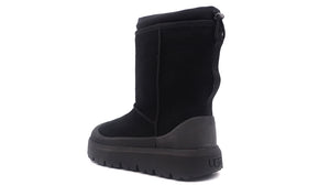 UGG M CLASSIC SHORT WEATHER HYBRID BLACK/BLACK 2