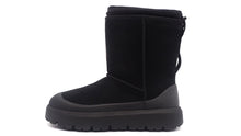 画像をギャラリービューアに読み込む, UGG M CLASSIC SHORT WEATHER HYBRID BLACK/BLACK 3