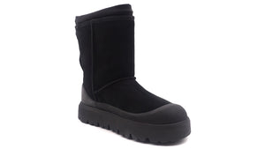 UGG M CLASSIC SHORT WEATHER HYBRID BLACK/BLACK 5