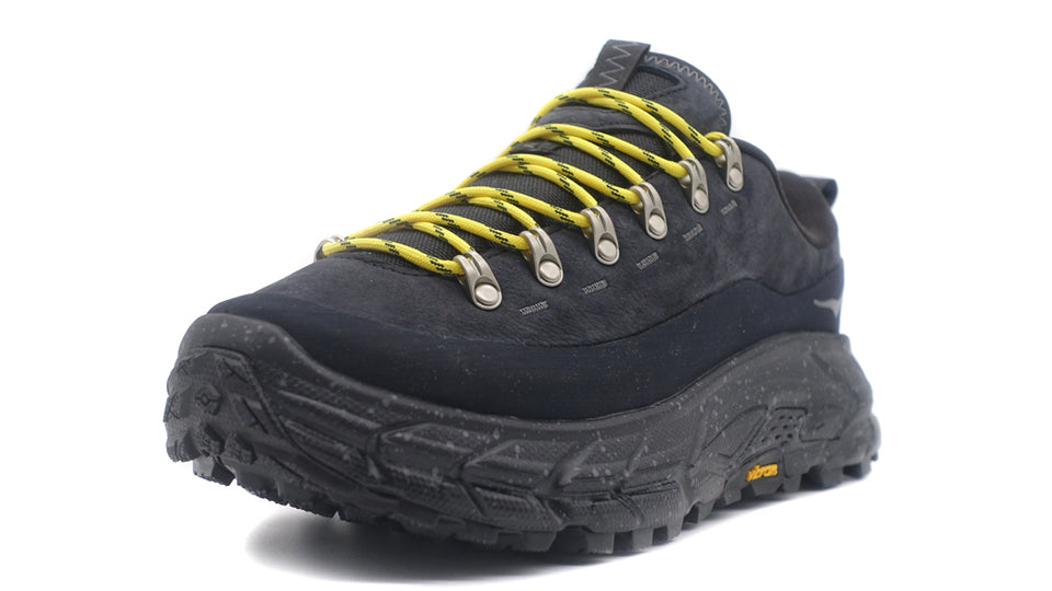 HOKA TOR SUMMIT BLACK/BLACK – mita sneakers